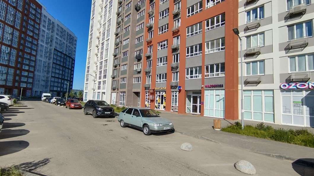 Продажа коммерческой недвижимости, 104м <sup>2</sup>, Самара, Южное шоссе,  7а