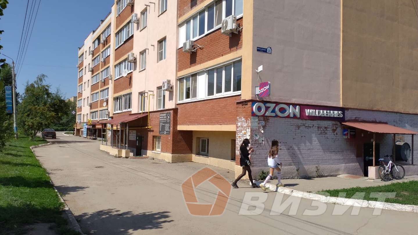 Продажа коммерческой недвижимости, 25м <sup>2</sup>, Самарская, Шоссейная улица,  2