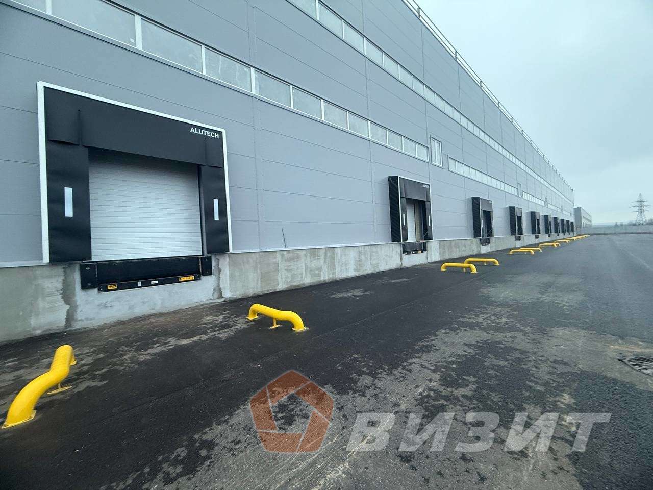 Аренда коммерческой недвижимости, 7500м <sup>2</sup>, Самара, Московское шоссе 23-й километр,  28а