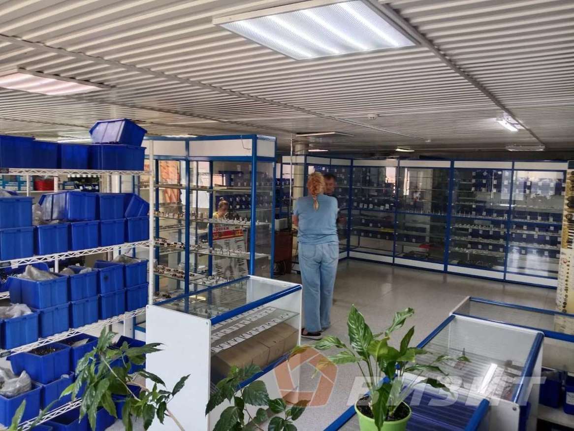 Аренда коммерческой недвижимости, 800м <sup>2</sup>, Самара, Гаражный проезд,  8