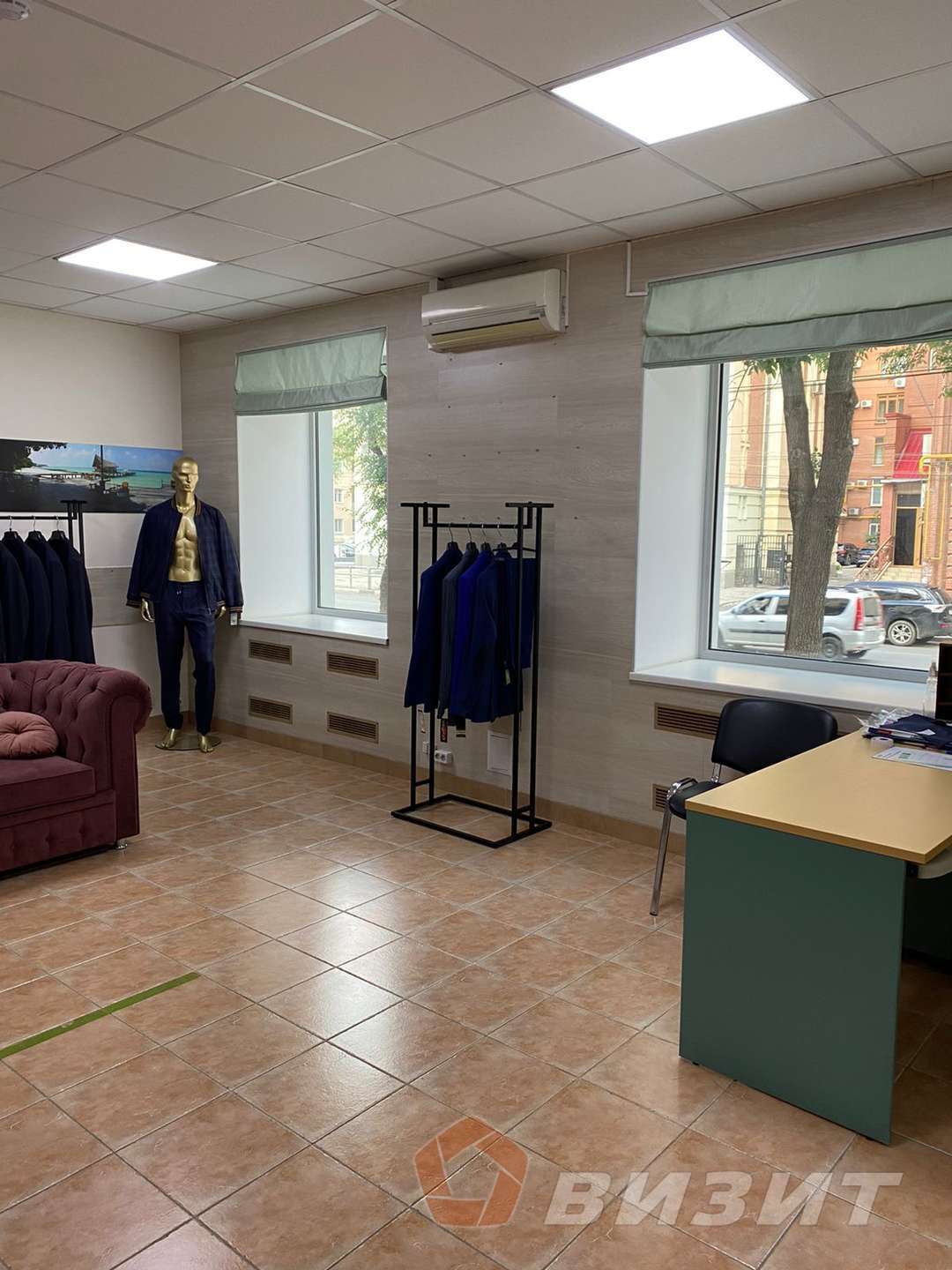 Продажа коммерческой недвижимости, 97м <sup>2</sup>, Самара, Самарская улица,  148