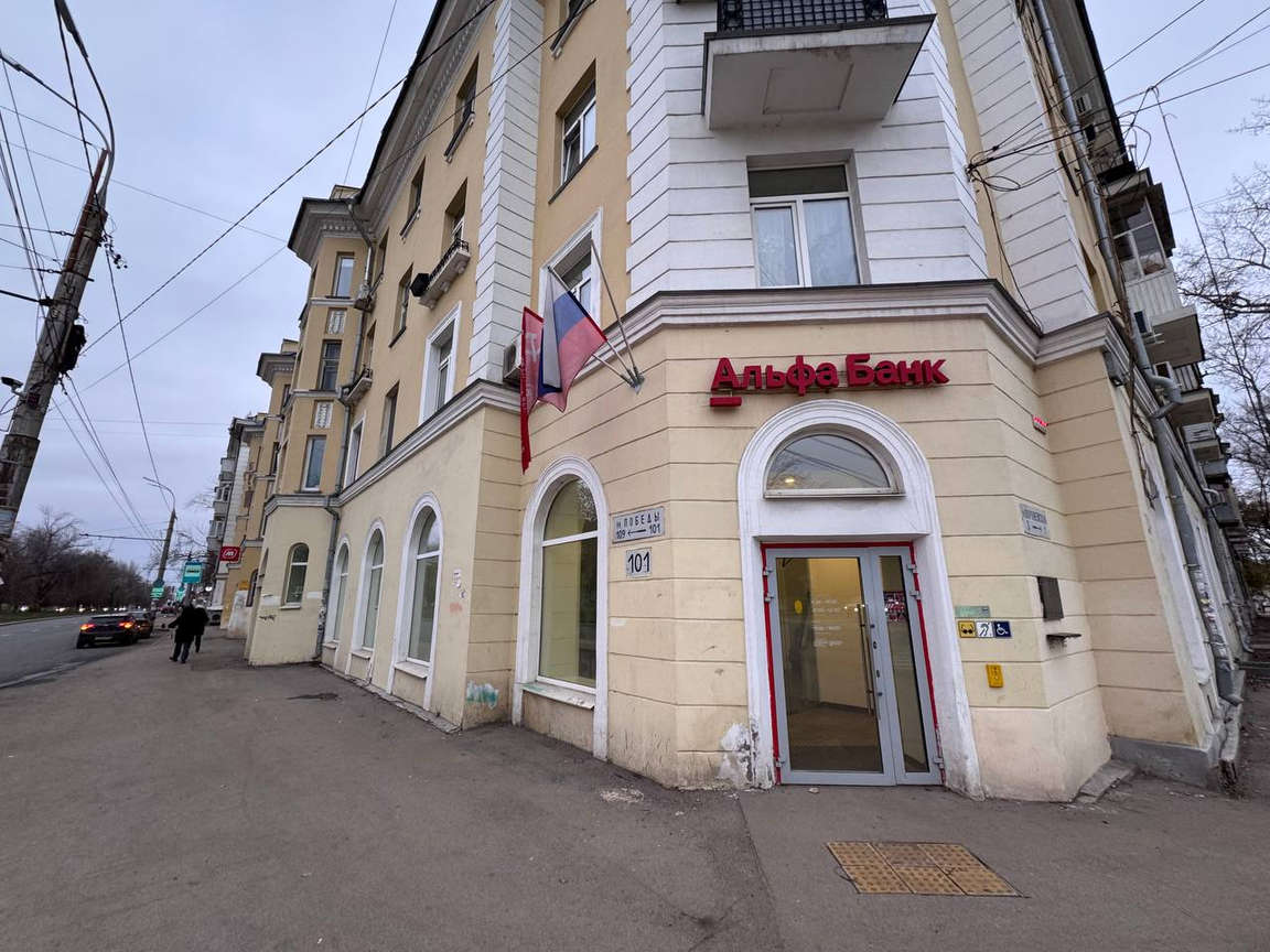 Аренда коммерческой недвижимости, 30м <sup>2</sup>, Самара, Победы улица,  101