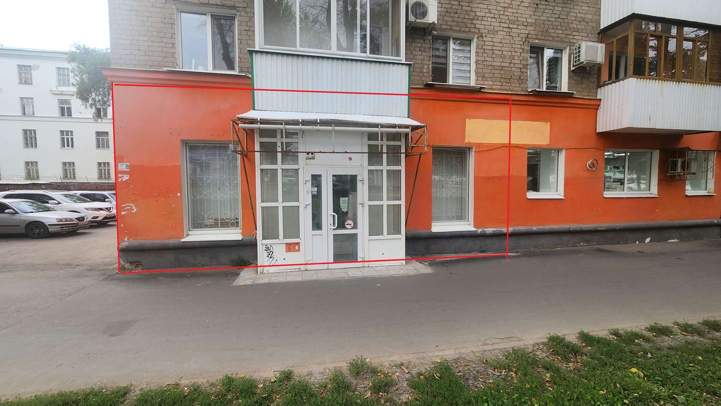 Аренда коммерческой недвижимости, 76м <sup>2</sup>, Самара, Московское шоссе,  26