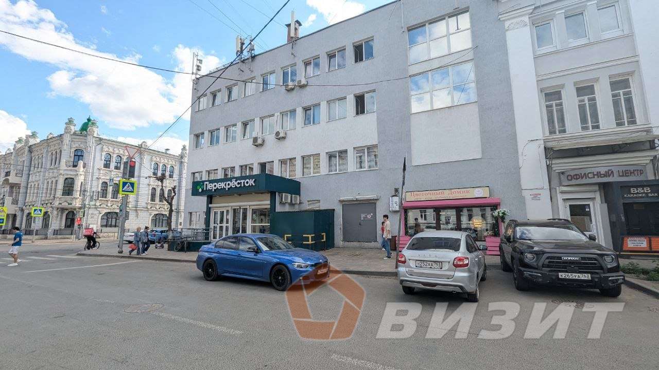 Аренда коммерческой недвижимости, 65м <sup>2</sup>, Самара, Рабочая улица,  15