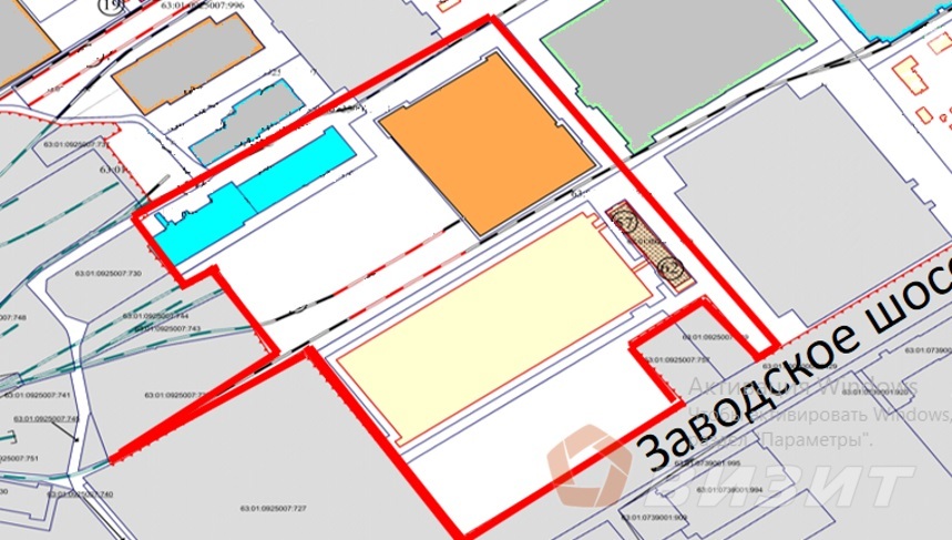 Аренда коммерческой недвижимости, 2300м <sup>2</sup>, Самара, Калинина улица,  1к5