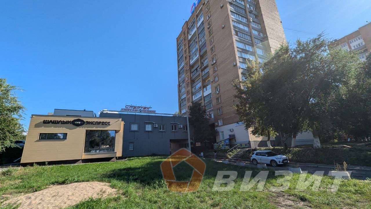 Продажа коммерческой недвижимости, 891м <sup>2</sup>, Самара, Ново-Садовая улица,  31а