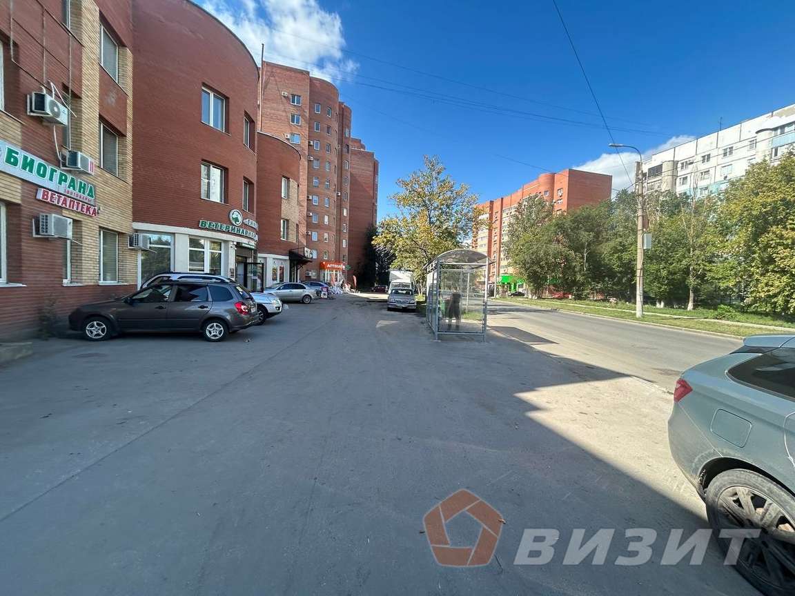 Аренда коммерческой недвижимости, 200м <sup>2</sup>, Самара, Аминева улица,  8б