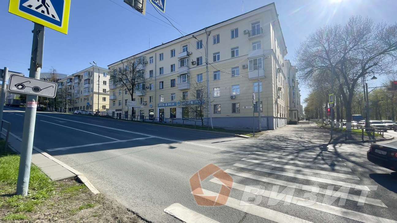 Аренда коммерческой недвижимости, 406м <sup>2</sup>, Самара, Волжский проспект,  39