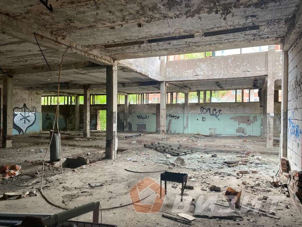 Аренда коммерческой недвижимости, 800м <sup>2</sup>, Самара, Водников улица,  59