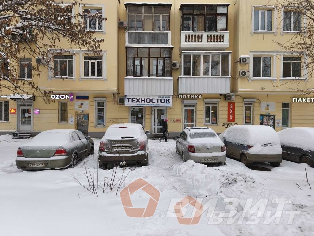 Аренда коммерческой недвижимости, 64м <sup>2</sup>, Самара, Победы улица,  96