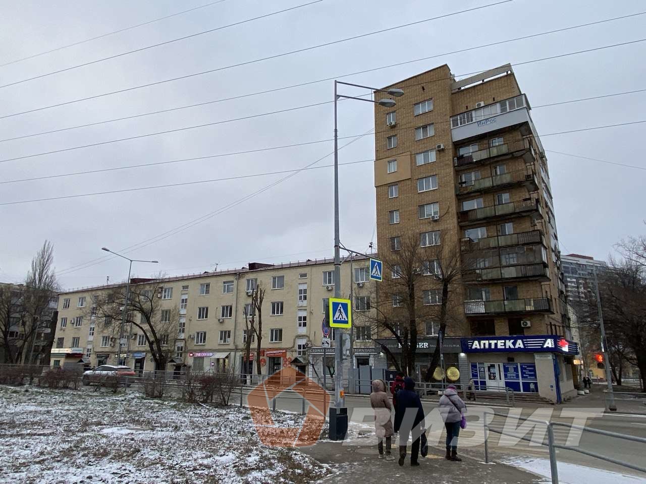 Аренда коммерческой недвижимости, 38м <sup>2</sup>, Самара, Ново-Садовая улица,  164