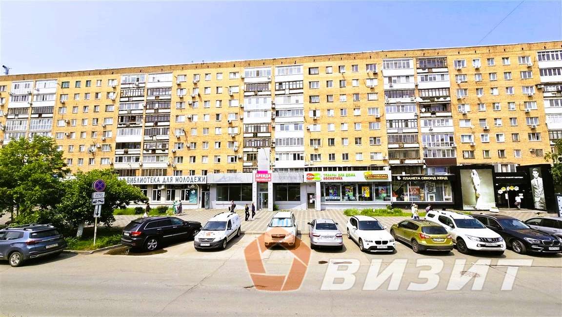 Аренда коммерческой недвижимости, 226м <sup>2</sup>, Самара, Ленина проспект,  14