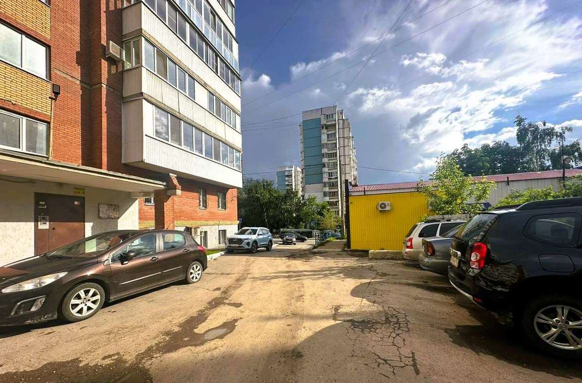 Продажа коммерческой недвижимости, 98м <sup>2</sup>, Самара, Шверника улица,  15