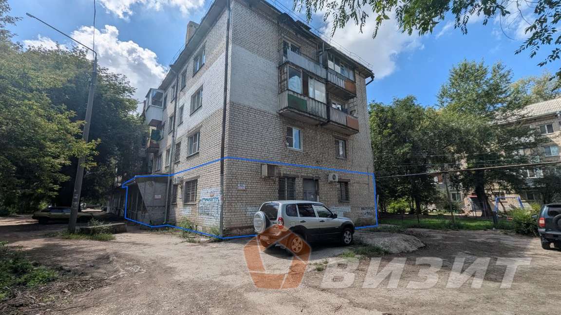 Продажа коммерческой недвижимости, 391м <sup>2</sup>, Самара, Олимпийская улица,  43