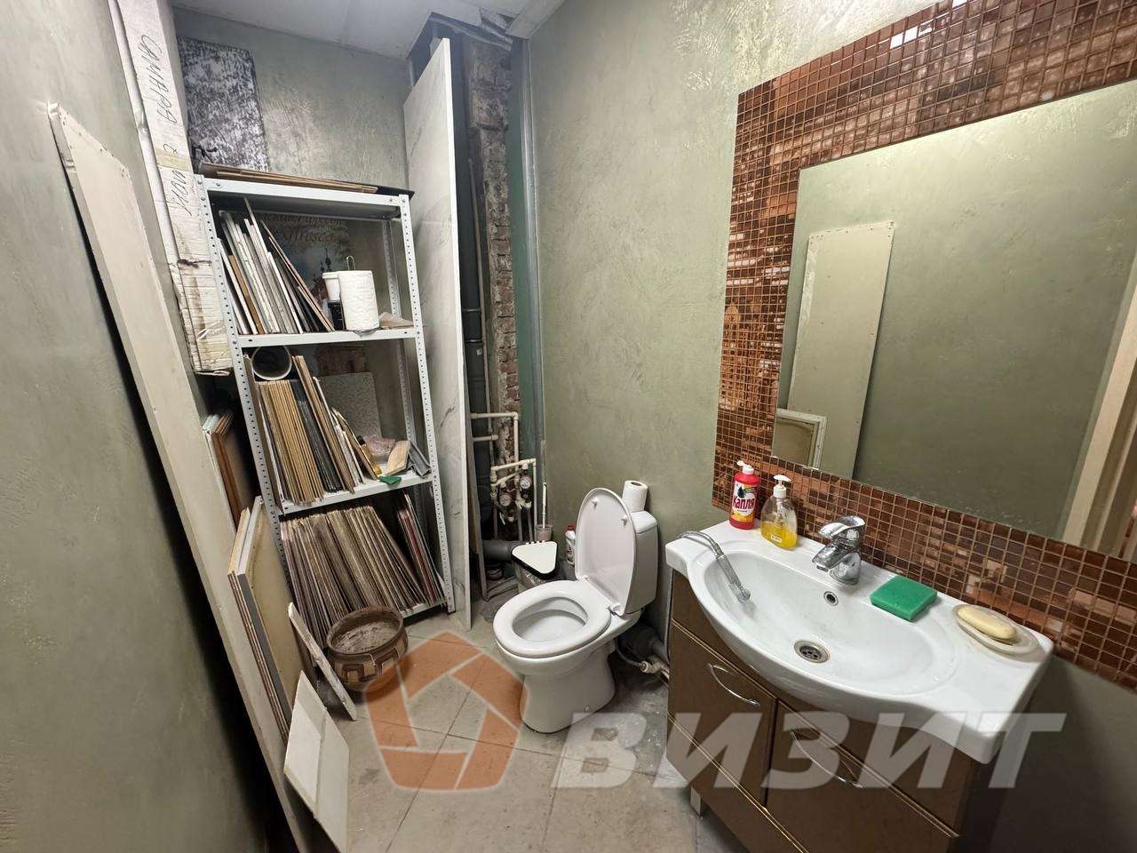 Продажа коммерческой недвижимости, 80м <sup>2</sup>, Самара, Ново-Садовая улица,  163