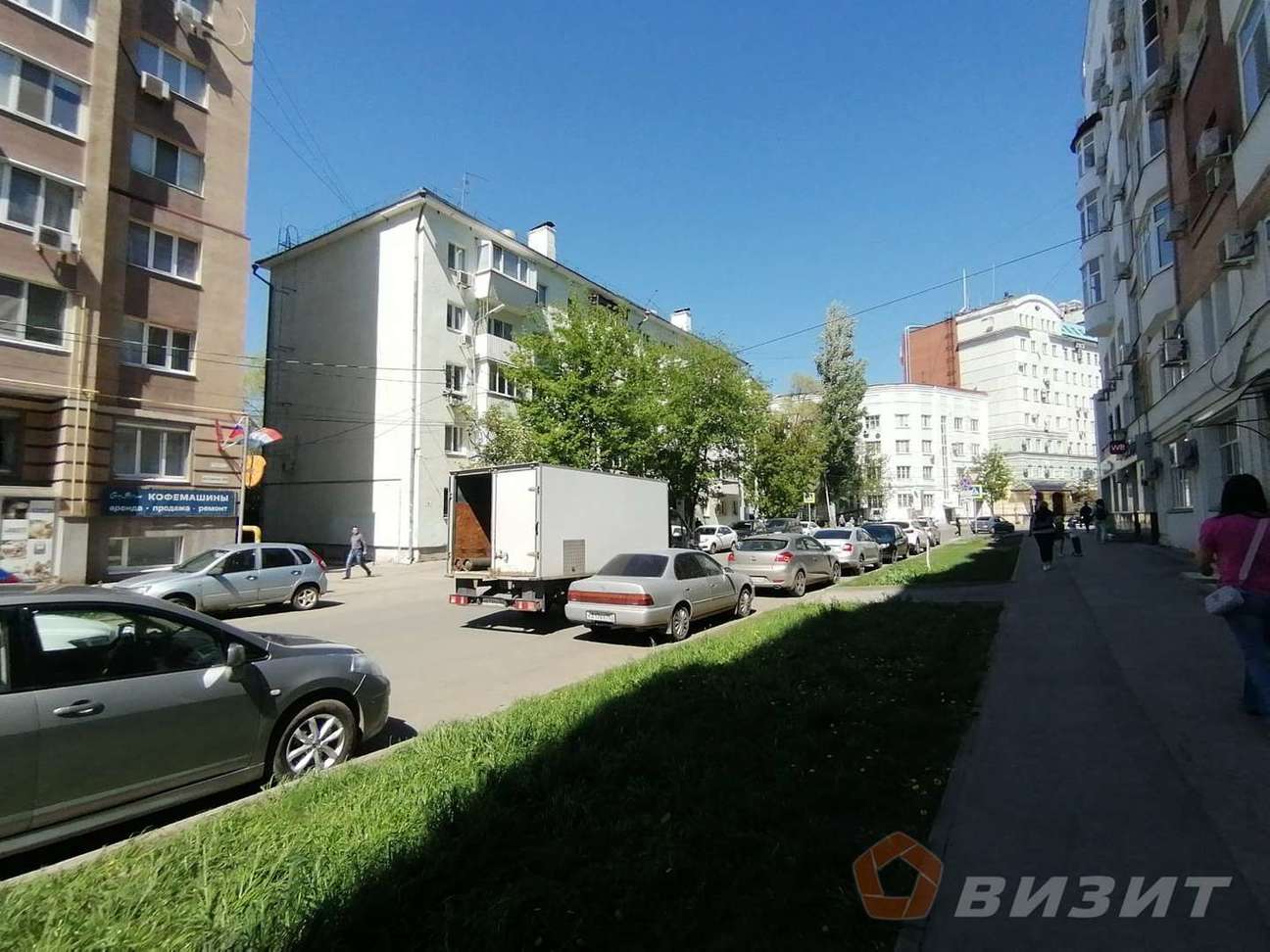 Продажа коммерческой недвижимости, 218м <sup>2</sup>, Самара, Садовая улица,  221