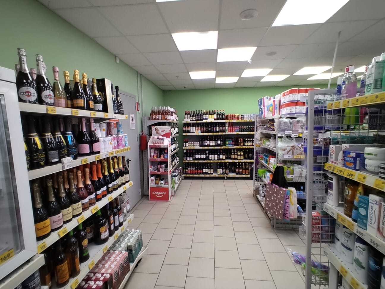 Продажа коммерческой недвижимости, 1356м <sup>2</sup>, Самара, Запорожская улица,  43