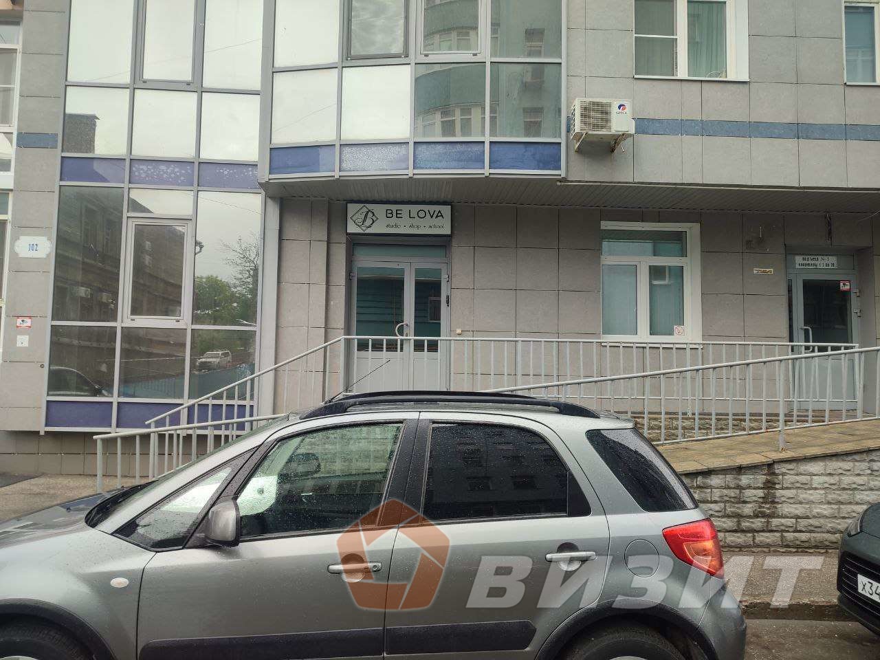 Аренда коммерческой недвижимости, 55м <sup>2</sup>, Самара, Степана Разина улица,  98/2