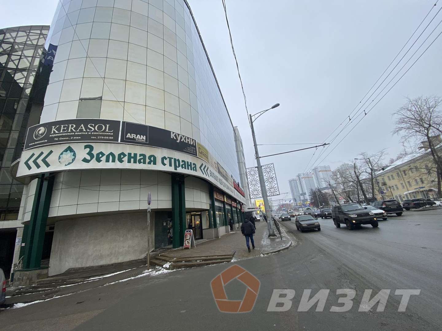 Продажа коммерческой недвижимости, 3459м <sup>2</sup>, Самара, Московское шоссе,  д\к64