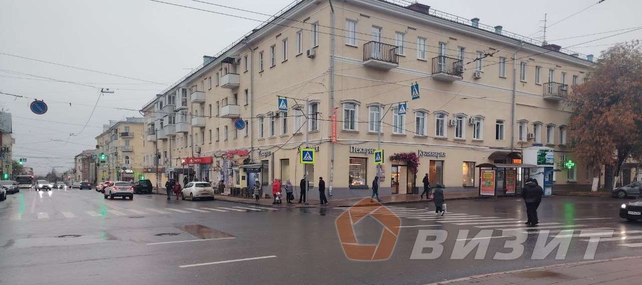 Продажа коммерческой недвижимости, 260м <sup>2</sup>, Самара, Куйбышева улица,  81