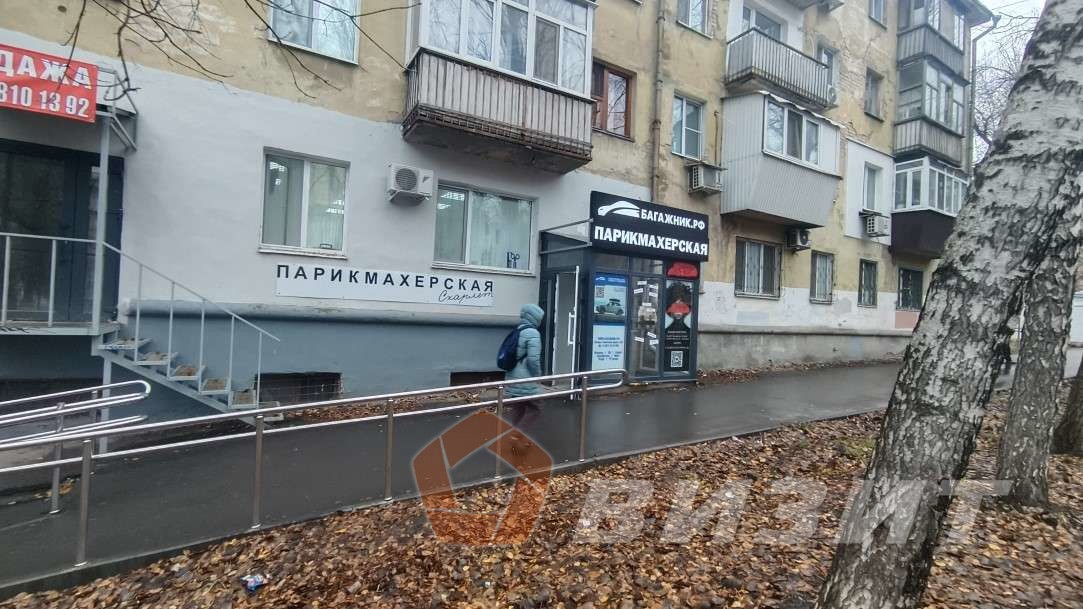 Продажа коммерческой недвижимости, 16м <sup>2</sup>, Самара, Советской Армии улица,  223