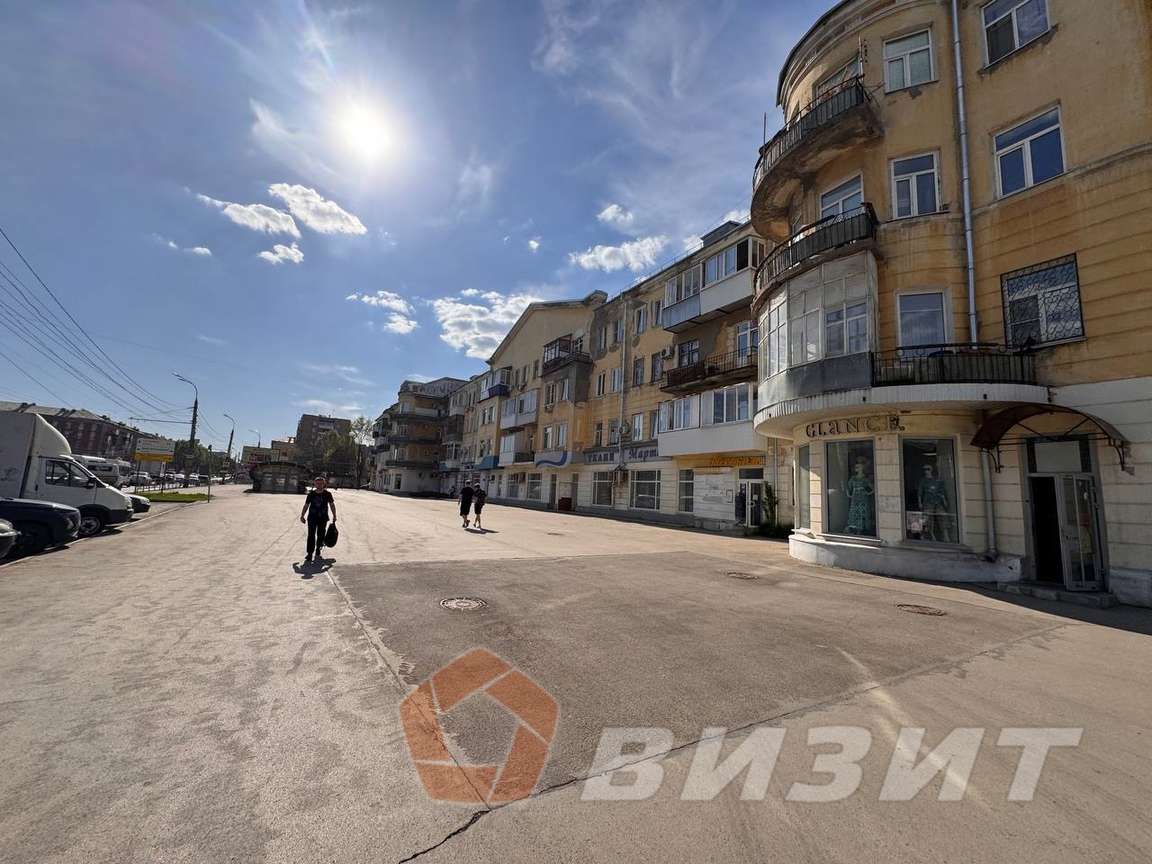 Аренда коммерческой недвижимости, 63м <sup>2</sup>, Самара, Победы улица,  94