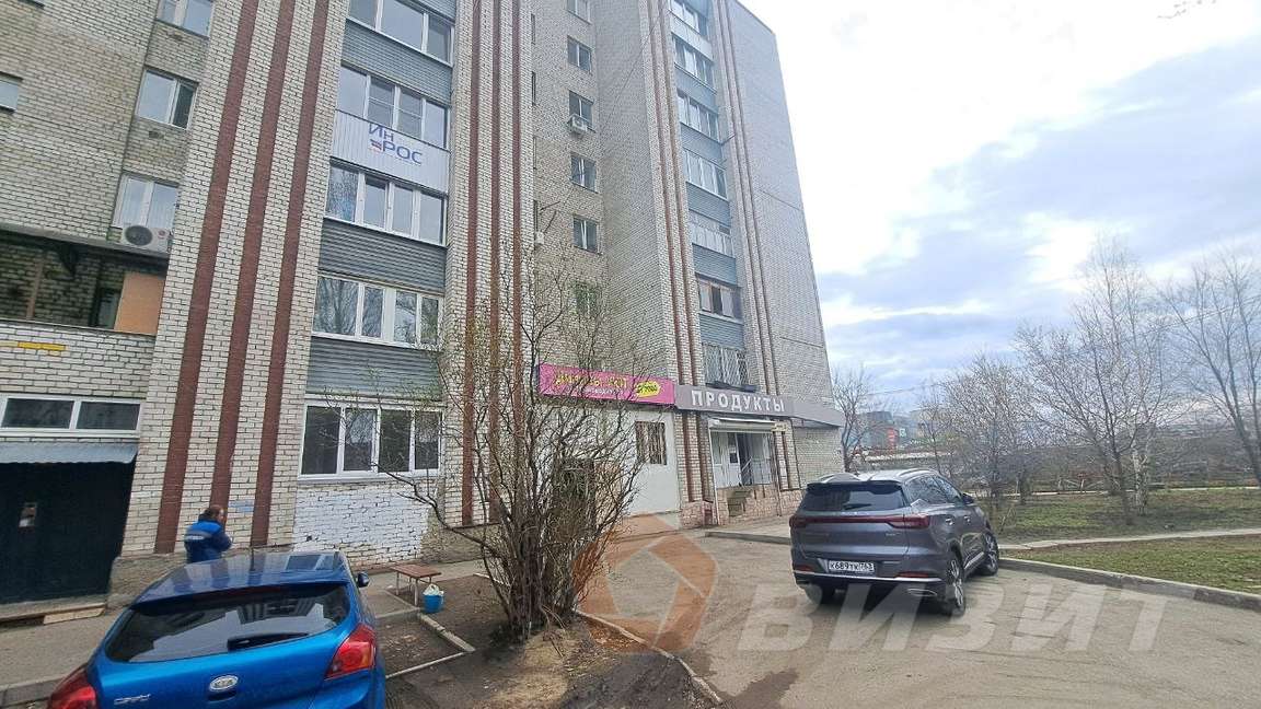 Продажа коммерческой недвижимости, 85м <sup>2</sup>, Самара, Красных Коммунаров улица,  15