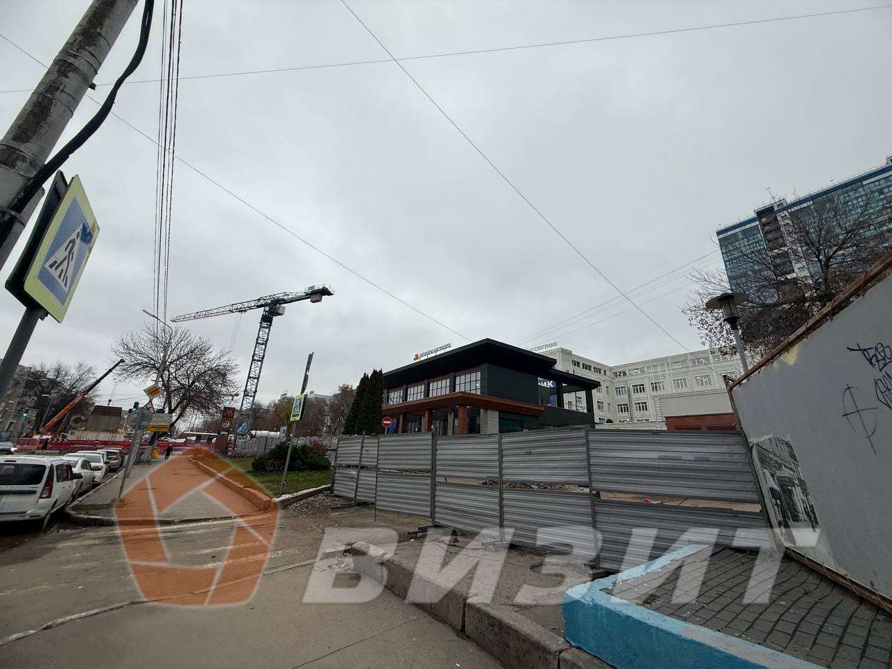 Аренда коммерческой недвижимости, 103м <sup>2</sup>, Самара, Самарская улица,  268