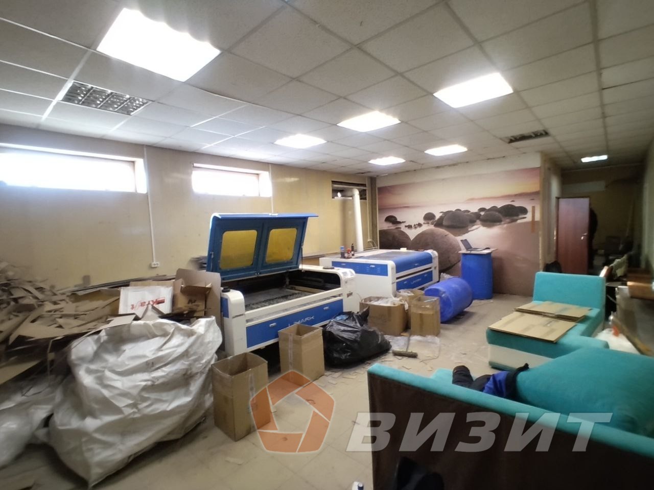 Аренда коммерческой недвижимости, 130м <sup>2</sup>, Самара, Новоурицкая улица,  3