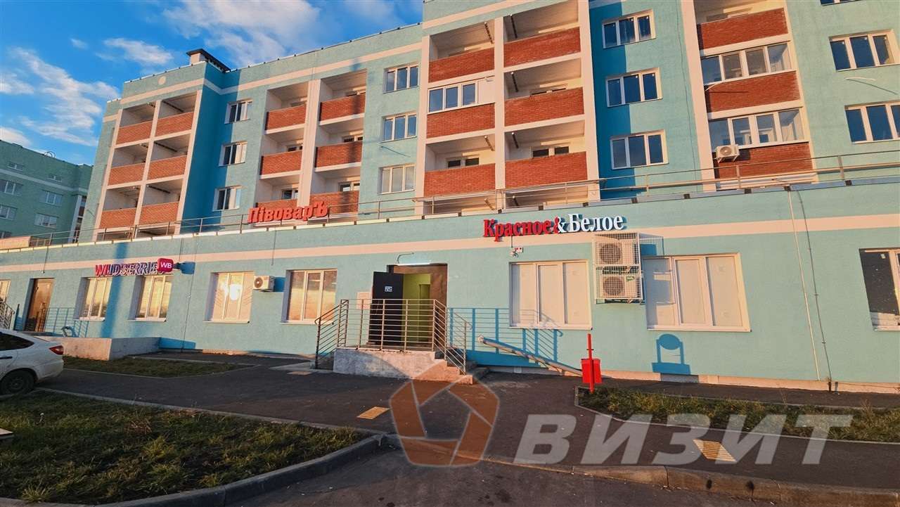 Аренда коммерческой недвижимости, 60м <sup>2</sup>, Самарская, улица Строителей,  11