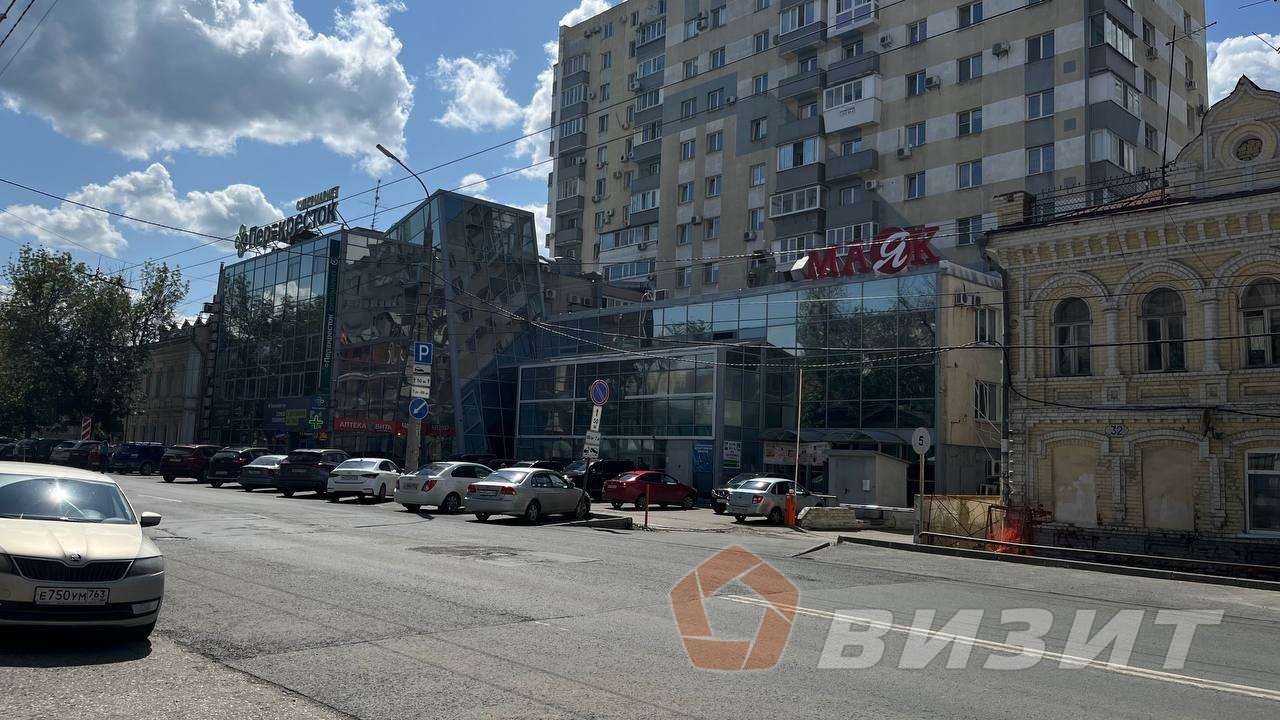 Аренда коммерческой недвижимости, 450м <sup>2</sup>, Самара, Водников улица,  35