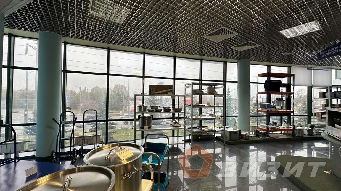 Аренда коммерческой недвижимости, 353м <sup>2</sup>, Самара, Московское шоссе,  21