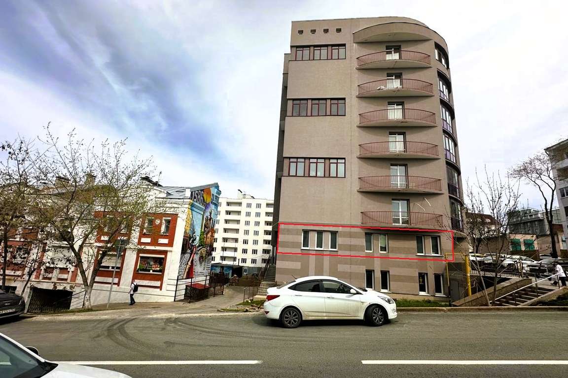 Аренда коммерческой недвижимости, 209м <sup>2</sup>, Самара, Степана Разина улица,  110