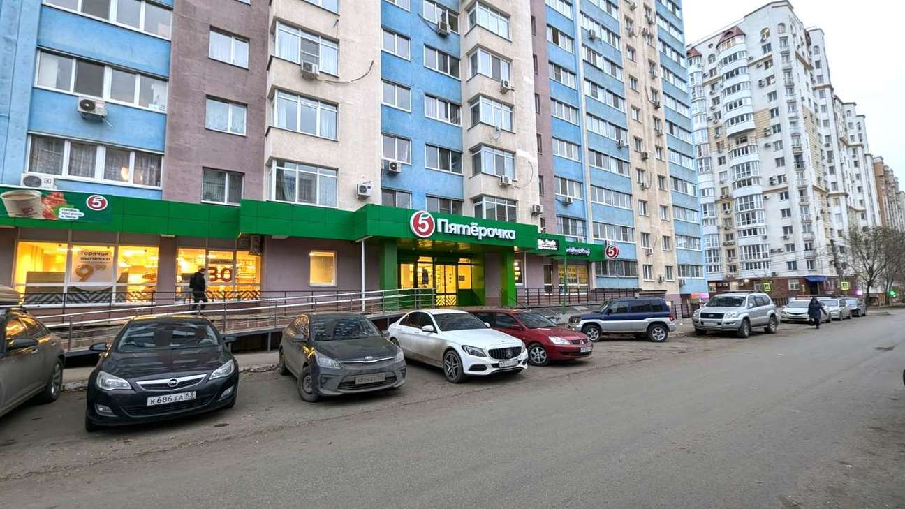 Продажа коммерческой недвижимости, 64м <sup>2</sup>, Самара, Гастелло улица,  30