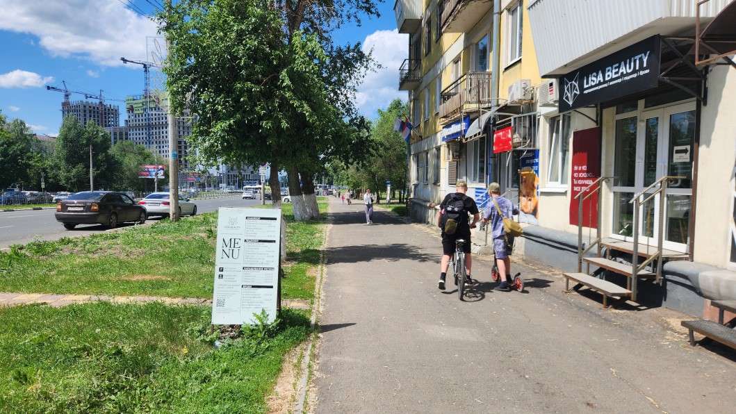 Аренда коммерческой недвижимости, 47м <sup>2</sup>, Самара, Гагарина улица,  2