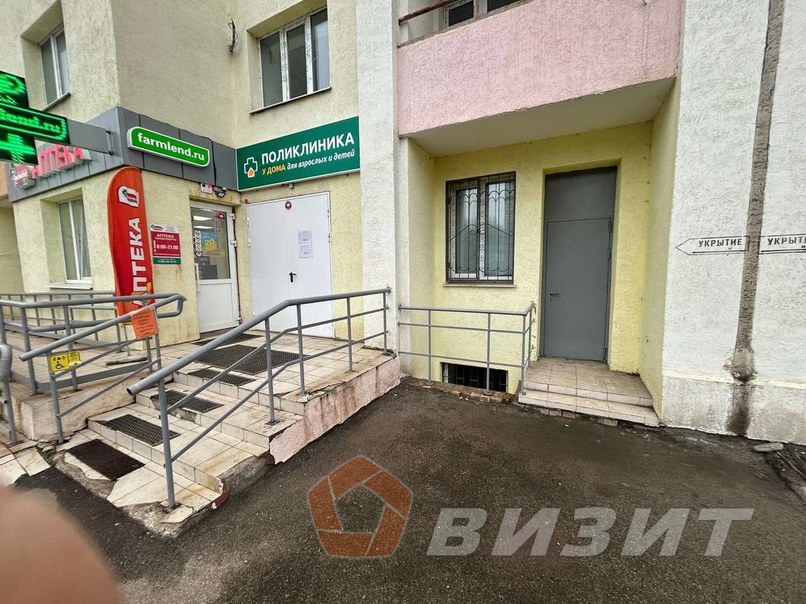 Аренда коммерческой недвижимости, 88м <sup>2</sup>, Новокуйбышевск, Свердлова улица,  17