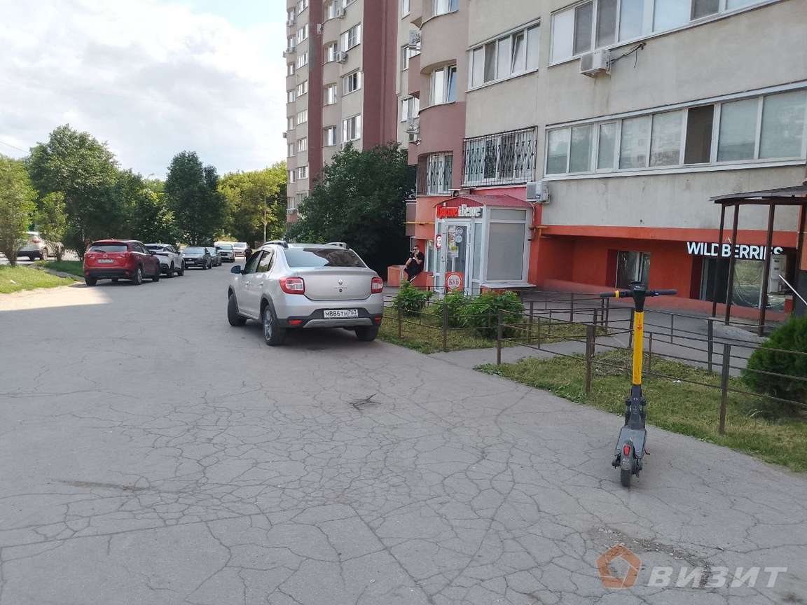 Продажа коммерческой недвижимости, 142м <sup>2</sup>, Самара, Владимирская улица,  41а