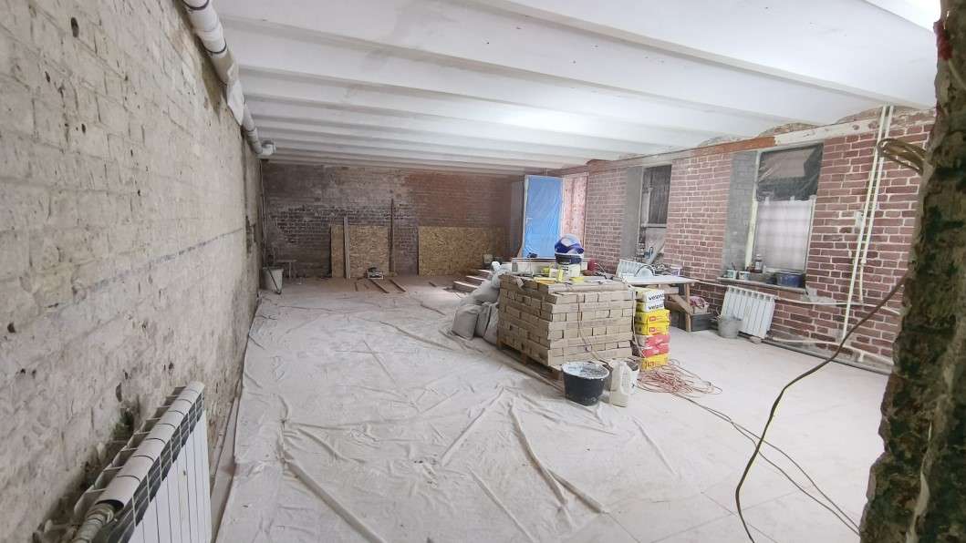 Продажа коммерческой недвижимости, 118м <sup>2</sup>, Самара, Фрунзе улица,  94в