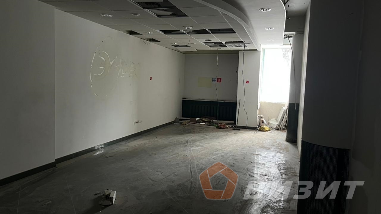 Аренда коммерческой недвижимости, 128м <sup>2</sup>, Самара, Ленина проспект,  14