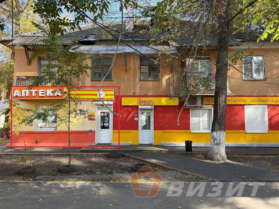 Продажа коммерческой недвижимости, 67м <sup>2</sup>, Самара, Советская улица,  42