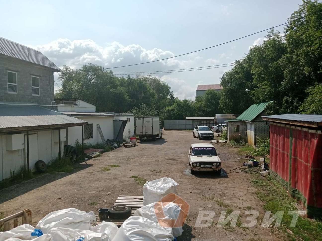 Продажа коммерческой недвижимости, 2267м <sup>2</sup>, Самара, Новосельская улица,  5