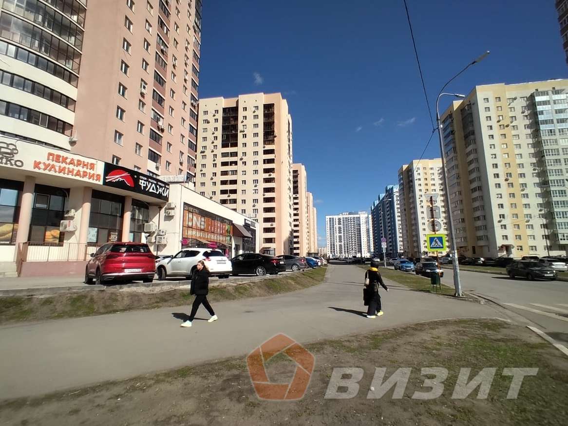 Продажа коммерческой недвижимости, 41м <sup>2</sup>, Самара, Осетинская улица,  12