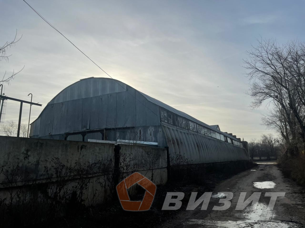 Продажа коммерческой недвижимости, 1538м <sup>2</sup>, Нефтегорск, Промышленности улица,  21