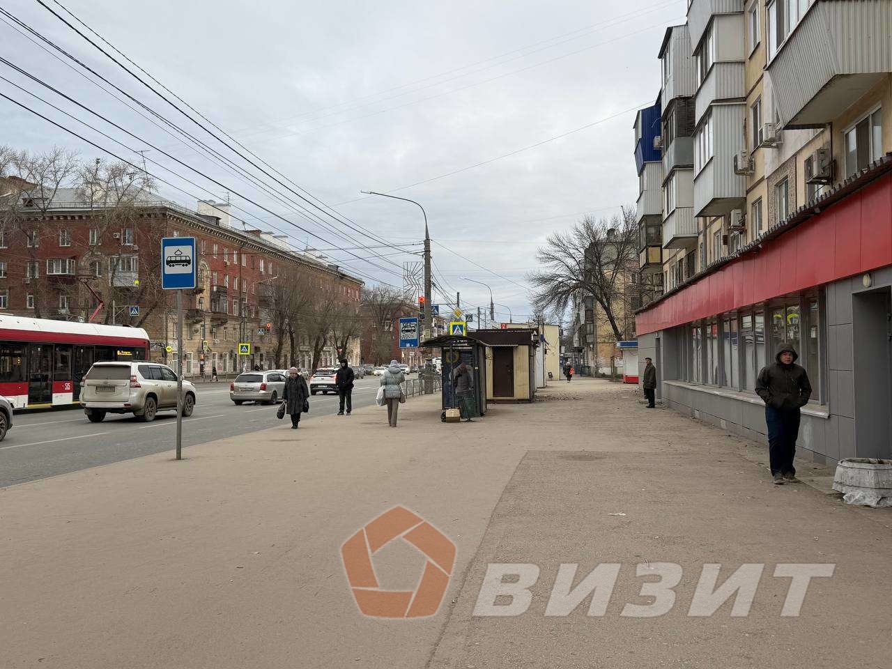 Аренда коммерческой недвижимости, 83м <sup>2</sup>, Самара, Победы улица,  141