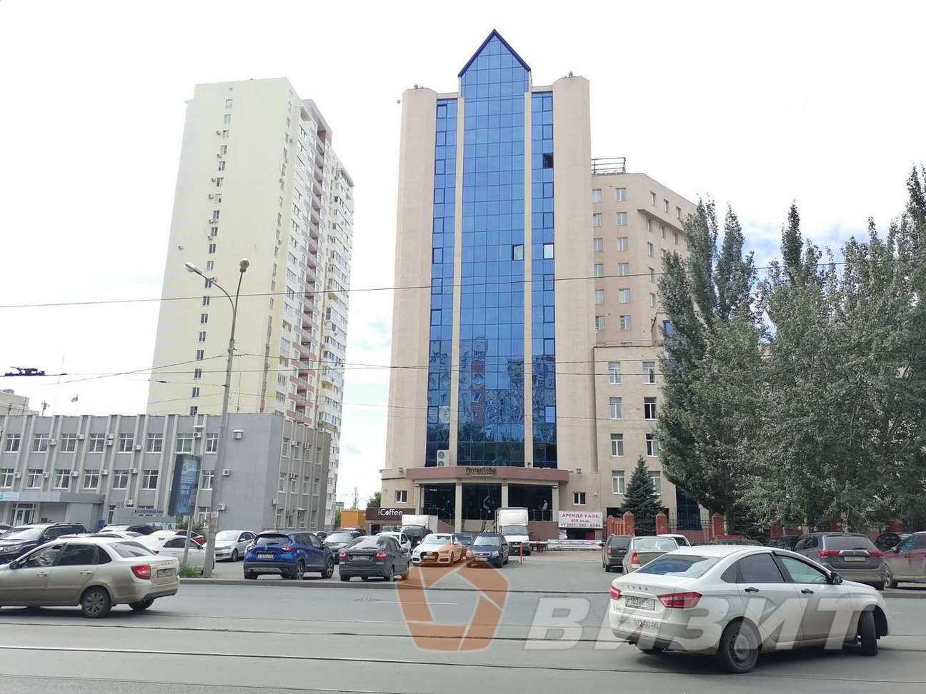 Аренда коммерческой недвижимости, 53м <sup>2</sup>, Самара, Урицкого улица,  19