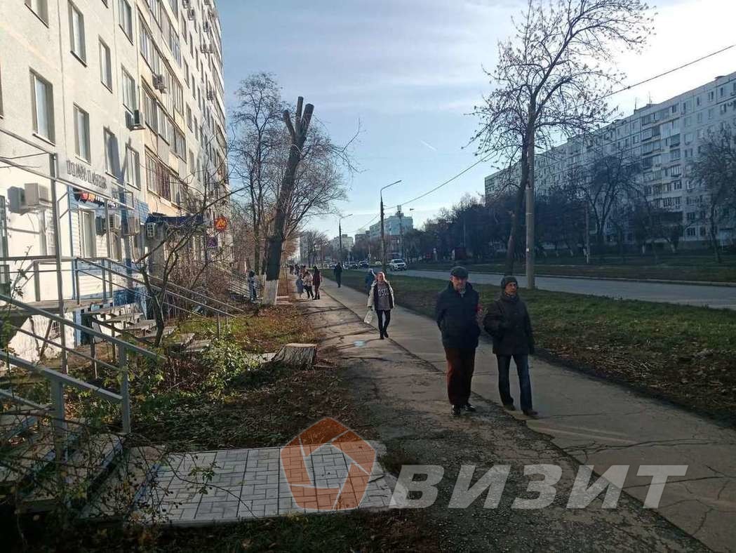 Аренда коммерческой недвижимости, 35м <sup>2</sup>, Самара, Ново-Вокзальная улица,  217