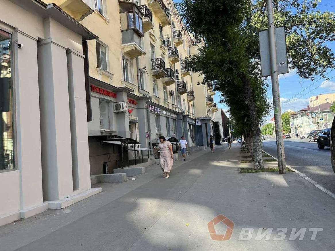 Продажа коммерческой недвижимости, 97м <sup>2</sup>, Самара, Самарская улица,  148