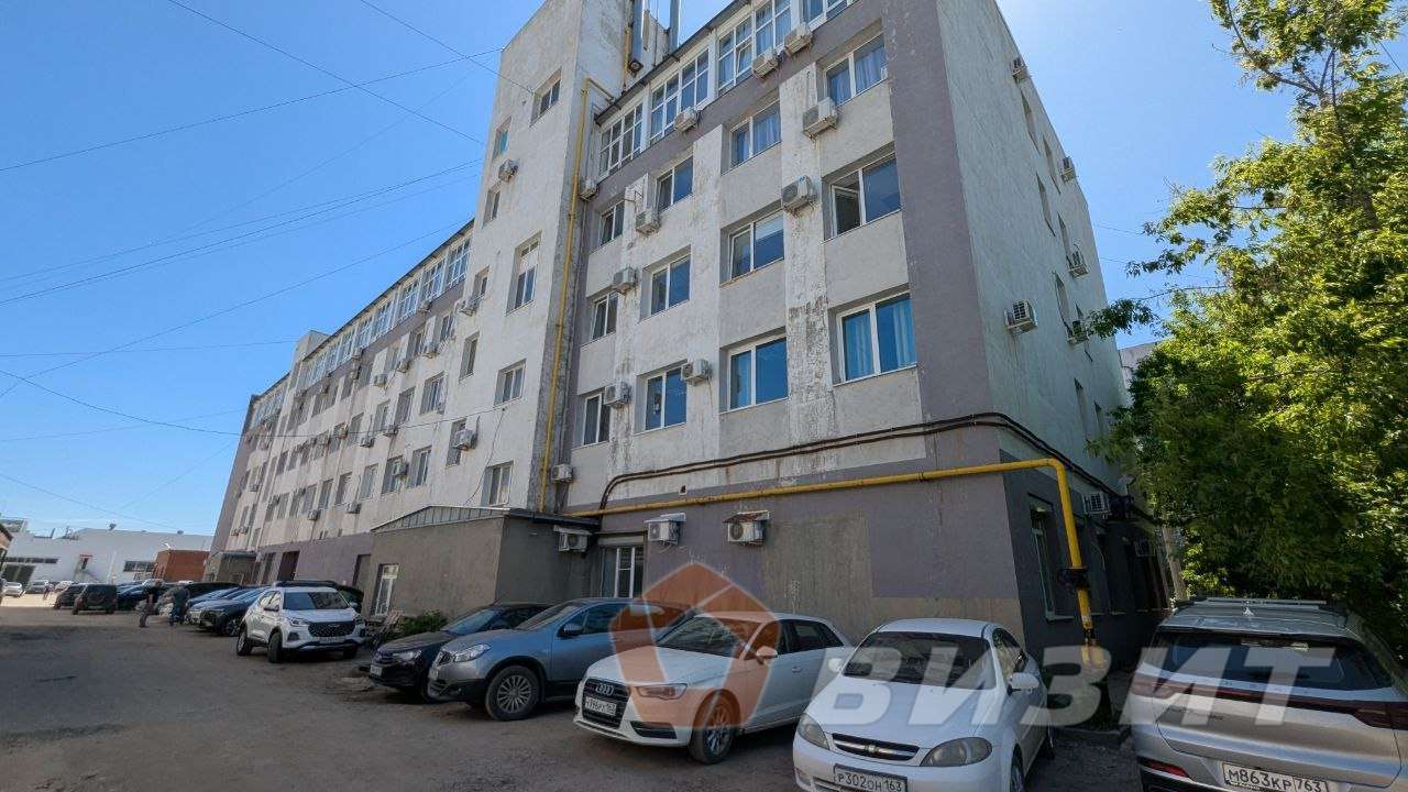 Продажа коммерческой недвижимости, 53м <sup>2</sup>, Самара, Губанова улица,  3