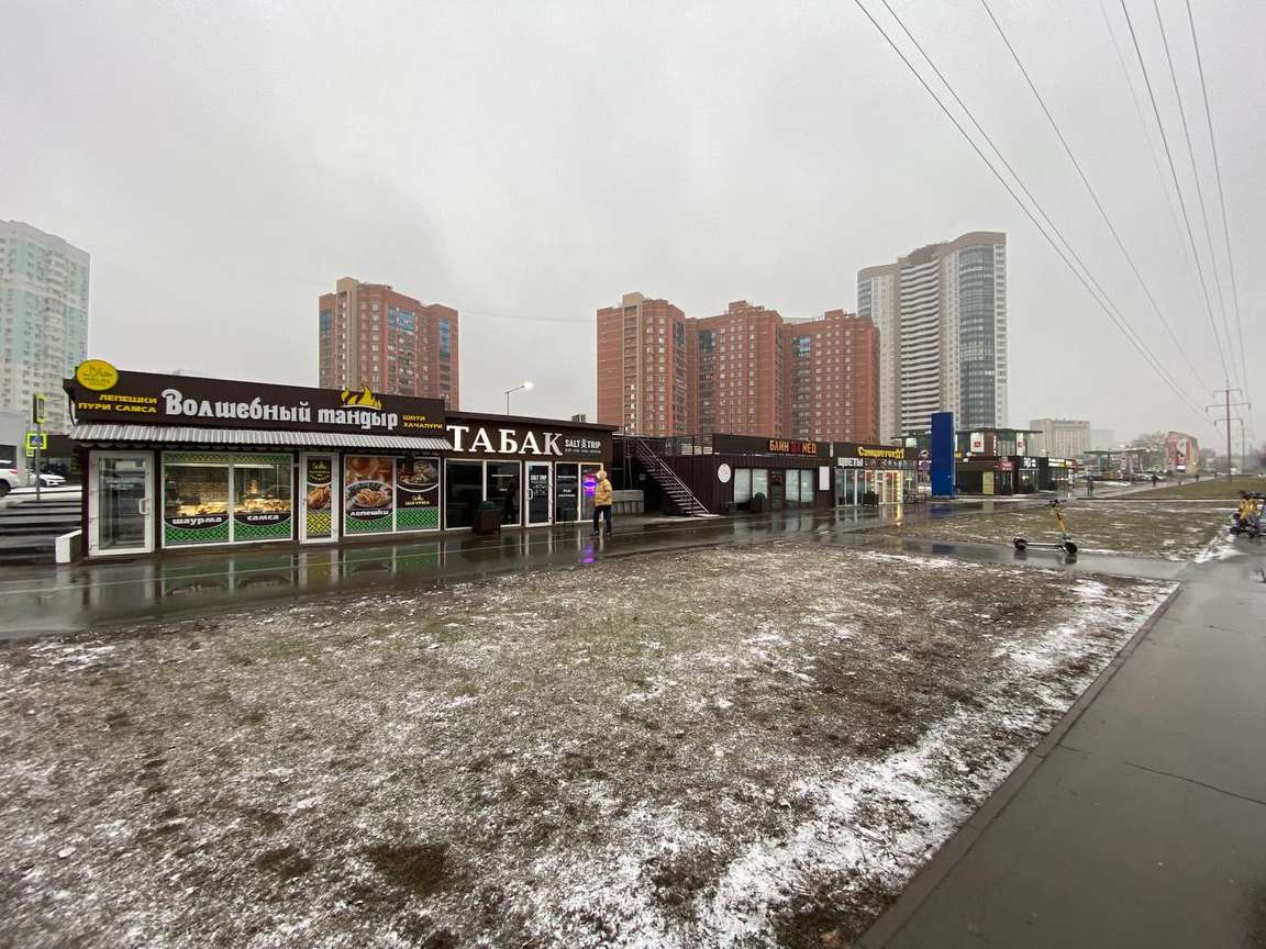 Продажа коммерческой недвижимости, 21м <sup>2</sup>, Самара, Московское шоссе,  27кА