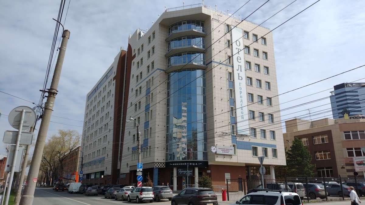 Аренда коммерческой недвижимости, 500м <sup>2</sup>, Самара, Мичурина улица,  21